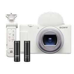Sony ZV1 White Bundle